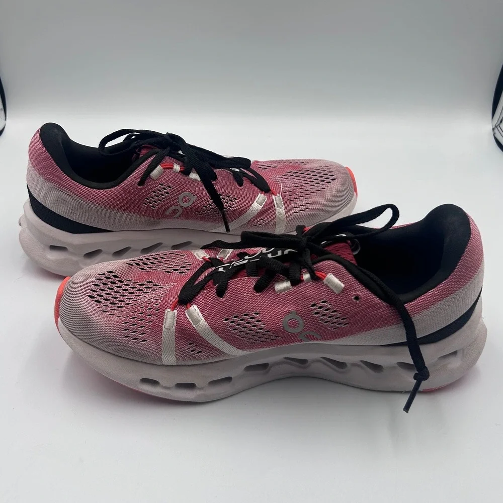 On Running running cloudsurfer